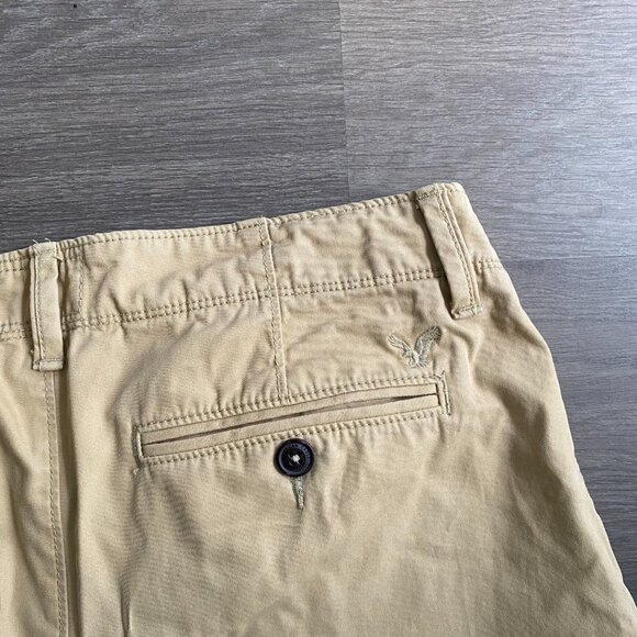 American Eagle Outfitters (AE) "Original Straight" Chino Pants - Picture 10 of 12
